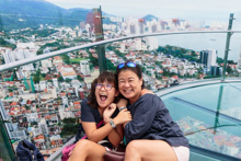 Ryan and Vivian April 2018